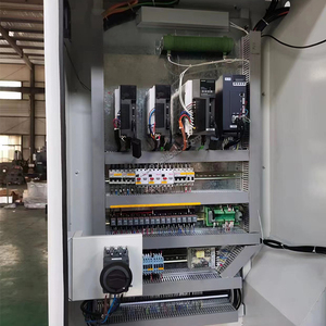 Vertical Machining VMC Milling Metal <strong>Center</strong> 3- Axis 4-axis 5-axis Cnc Milling Machine VMC850 - Product Image 2