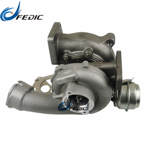 ファクトリーターボチャージャーGT2056V720931 070145701H VW T5トランスポーター用フルターボ2.5 TDI128Kw 174HP AXE 2003-2005 - Product Image 4