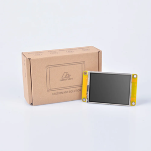 Modulo Display Touch resistivo HMI serie di scoperta NX3224F024/NX3224F028/NX4832F035