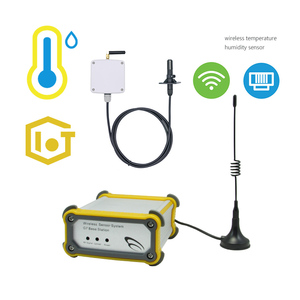 Data Logger High Temperature Waterproof <strong>Humidity</strong> Temperature Controller - Product Image 1