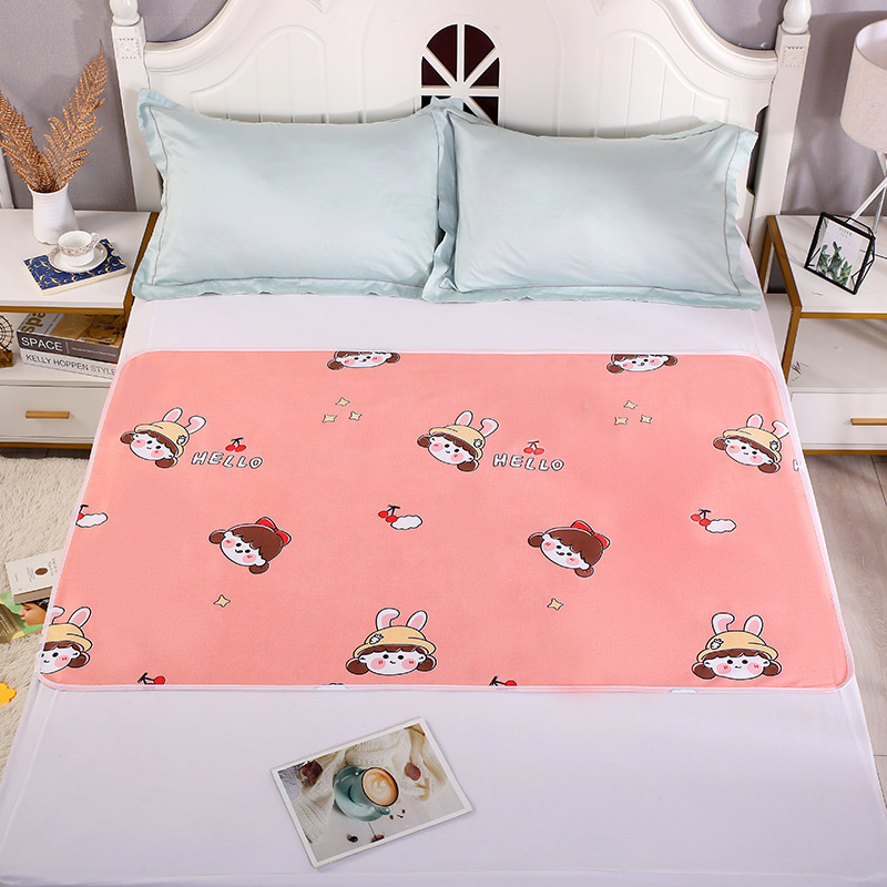 Princesse rose-les deux côtés disponibles-6080cm