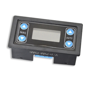 <strong>PWM</strong> <strong>pulse</strong> frequency duty cycle adjustable module Square wave rectangular wave signal generator <strong>PWM</strong> - Product Image 1