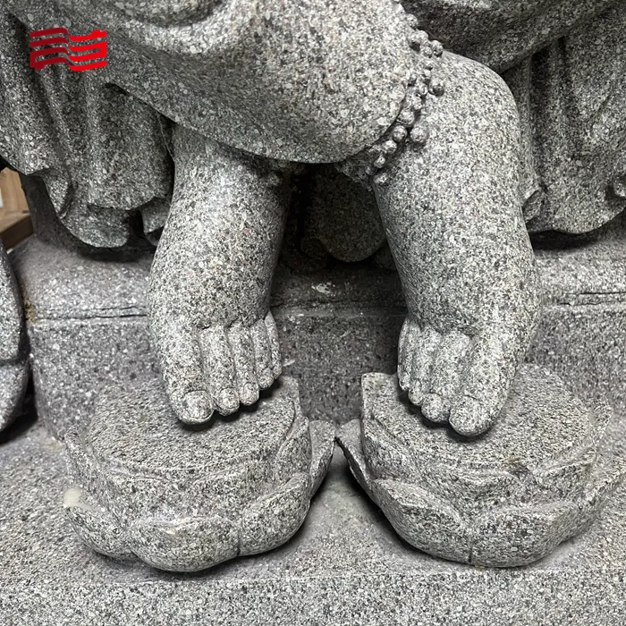 대리석 조각 부처님 돌 조각 맞춤 그림 조각 옥외 돌 기념비 제작