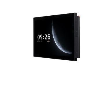 2025 MOES Tuya Smart <strong>Home</strong> Control Panel Max 10.1 Inch Screen with Bluetooth Zigbee Gateway <strong>Built</strong>-<strong>in</strong> Building <strong>Intercom</strong> Compatible - Product Image 1