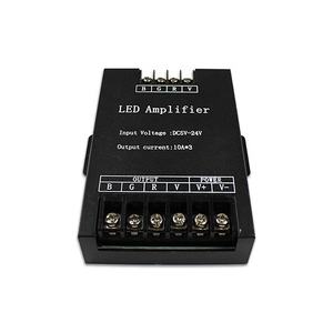 Amplificador LED RGBW RGB DC5 - 24V 24A 30A, salida para RGBCCT / RGBW/RGB, tira LED, repetidor de potencia, controlador de consola - Product Image 4