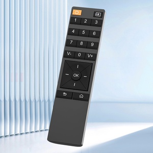 X96 mini x96 mini t95 h96 vb gibi tüm android tv kutusu için evrensel uzaktan kumanda fabrikası - Product Image 2