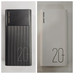 22.5W QC2.0/<strong>QC3.0</strong> Type C <strong>Output</strong> Super Fast Charging Powerbank 10000mAh Digital Display Real Capacity 20000mAh Pd <strong>Power</strong> <strong>Bank</strong> - Product Image 3