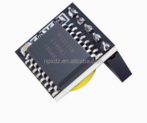 DS3231 Takt modul Kompatibel mit elektronischen Modulen und Kits der Generation Raspberry Pi 3B/4