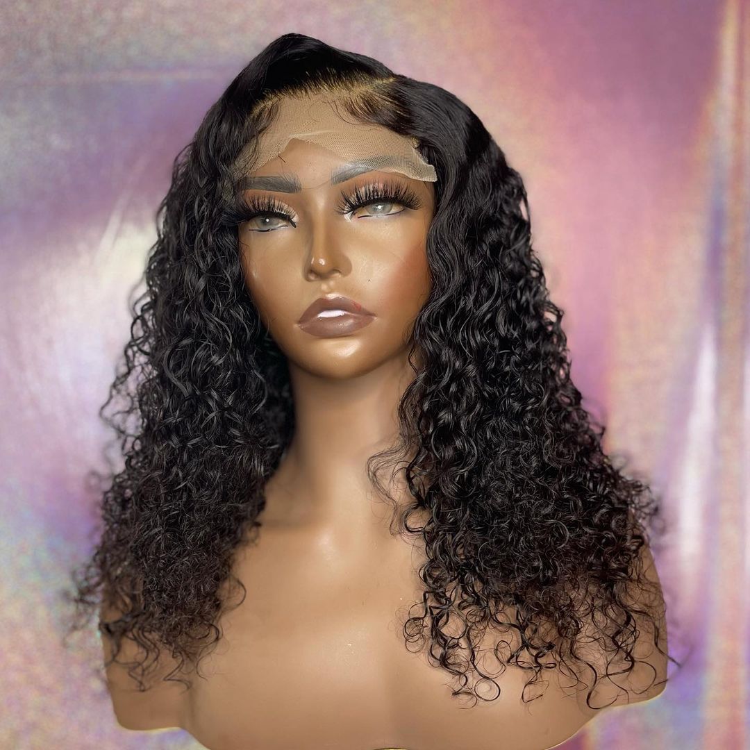 hd lace front