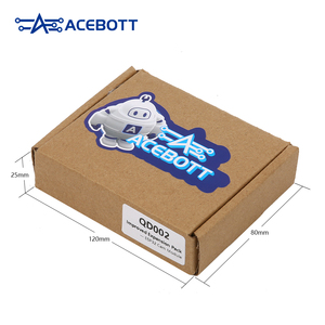 Acearduino ESP32 IoT WiFi tekerlek programlanabilir engel kaçınma takip Scratch kodlama marş akıllı Robot araç kiti Arduino için