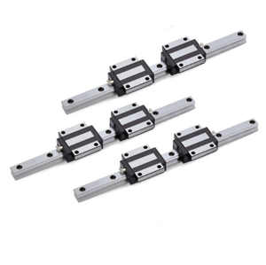 Riel lineal hgr45 Cojinete de bloque lineal HGH45CA HGH45HA Guías lineales para mesa de plasma CNC - Product Image 6