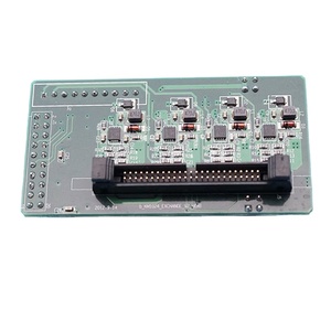 Geniş Format yazıcı Konica 1024 baskı kafası transferi kurulu Allwin Taimes Yaselan adaptör kartı BYHX - Product Image 1