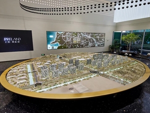 Professional <strong>Architectural</strong> Scale Model <strong>3D</strong> Building <strong>Modeling</strong> Construction Model Making - Product Image 6
