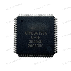ATMEGA128A-AU microcontrollore Atmel AVR 8 bit ad alte prestazioni e bassa potenza - Product Image 1