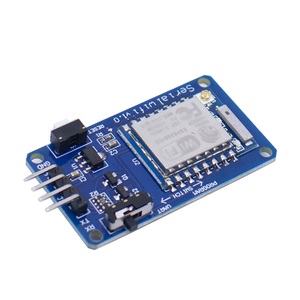 3.3V 5V ESP8266 ESP-07 Wifi Modul V 1.0 Serielle Transceiver Wireless Board Modul 8 N1 TTL UART Port Controller Für - Product Image 3
