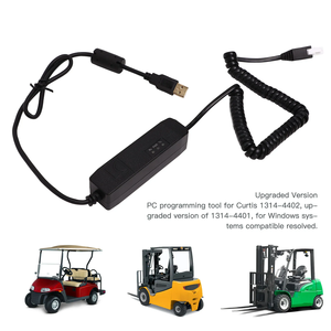 Programmatore per PC OEM livello di regolazione delle impostazioni di registrazione parametro USB interfaccia Box strumento di programmazione Software per Curtis 1314-4402 1309 - Product Image 5