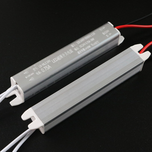 LEDドライバーDC24V/12V 0.75A 1A 2A 2.5A 3A LEDライト用超薄型ライトボックススイッチング電源 - Product Image 5