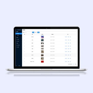 Aussichts punkte und Touristen attraktionen Zugangs kontroll system für Park unternehmen-Desktop-Anwendungen - Product Image 3