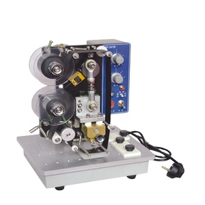 SANYING HP-241B macchina di codifica di stampa di scadenza di lotto della data calda del nastro di colore - Product Image 1