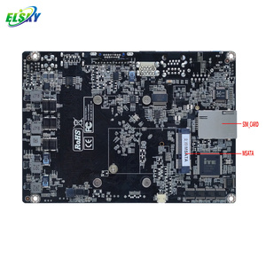 ELSKY Fanless or with Fan 3.5-inch Cpu Motherboard M219SE with Celeron J1900 2/6*COM RS232 1/2*LAN 1*USB3.0 5/7*USB2.0 - Product Image 6