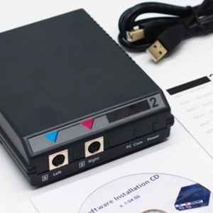 Hi-Pro 2 USB цифровой программист для слуховых аппаратов 16-канальная Совместимость со всеми брендами - Product Image 6
