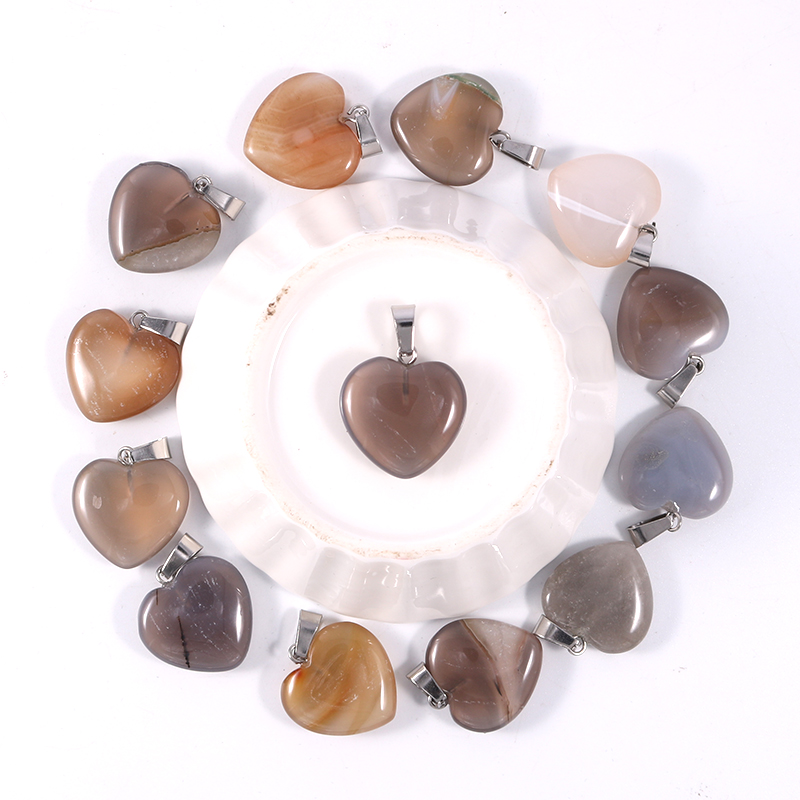 Agate grise