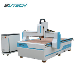 UTECH multifunción 3 ejes 1325 1530 OKC CNC Router máquina para PP PVC acrílico madera - Product Image 2