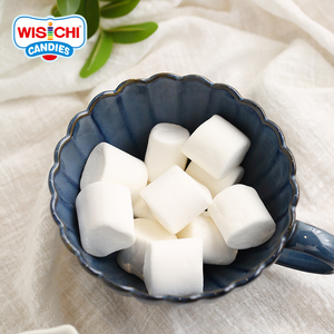 Campione gratuito WISICHI sales 1000g pacchetto <span class=keywords><strong>marshmallow</strong></span> masalo bianco halal all'ingrosso personalizzato dolce - Product Image 4