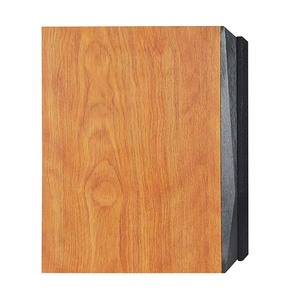 Son ahşap uzaktan kumanda süper bas CD USB SD MMC kart kablosuz Stereo ses çıkışı Hi-Fi mavi diş Hifi aktif hoparlör - Product Image 5