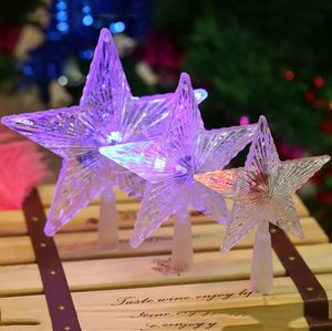 <strong>LED</strong> <strong>Multi</strong>-Color <strong>String</strong> <strong>Light</strong> USB/Battery Operated Christmas <strong>Lights</strong> IP44 Rating for Outdoor Night Star Topper Decorative Lighting - Product Image 2
