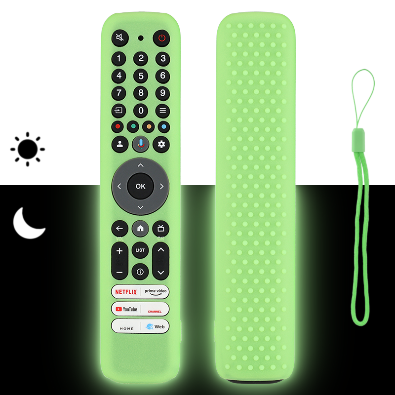 Verde fluorescente