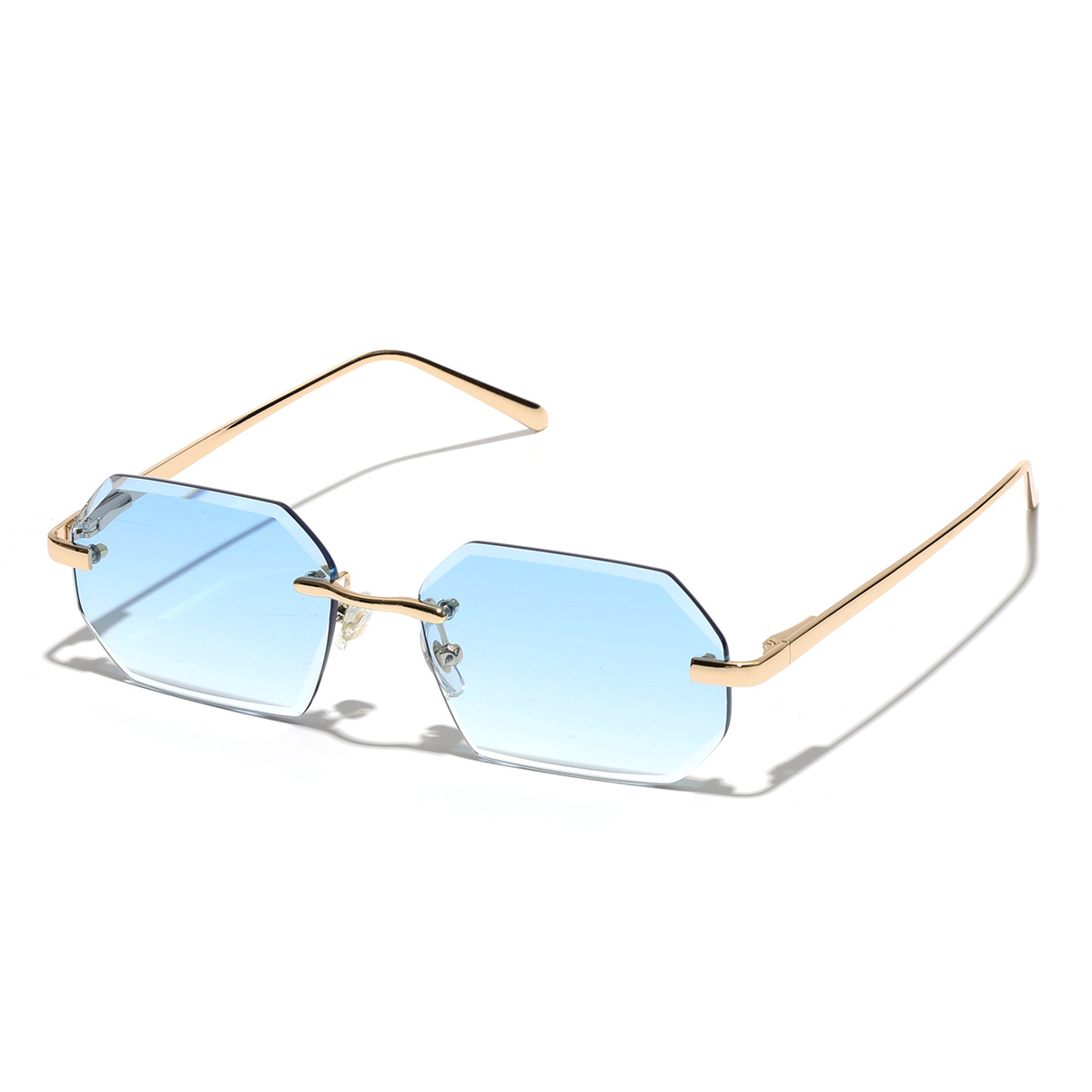 Gold/blue