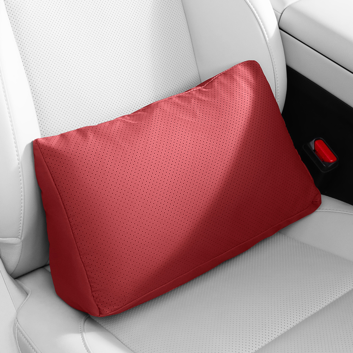 Volcanic Red 1PC Lumbar Support