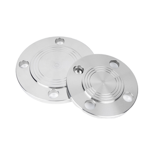 304 thép không gỉ ổ cắm Hàn mặt bích ASME ISO tiêu chuẩn vật liệu hợp kim mù Rèn Kỹ thuật API chứng nhận sản phẩm Mặt bích - Product Image 2