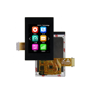Schermo LCD a luce sottile da 2.4 pollici 240*320 LUA script, Touch Screen capacitivo - Product Image 5