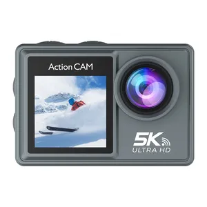 AT-M40R 5K 30FPS Action <strong>Camera</strong> 4K 60FPS Dual Screen 170&deg; Wide Angle 30M Waterproof Sport <strong>Camera</strong> with Remote Control - Product Image 4