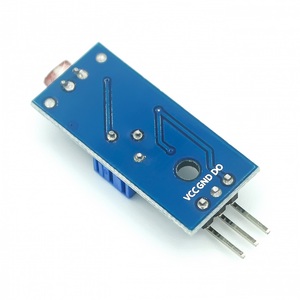 光センサーモジュール4ピンDIYキット用光学高感度抵抗光検出 - Product Image 2