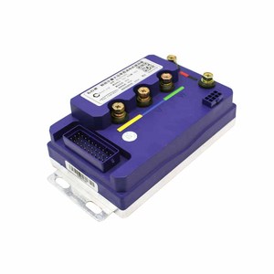 Denetleyici fırçasız hata ayıklama kan 72302 modifikasyonu elektrikli motosiklet sinüzoidal aşırı hız - Product Image 2