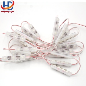 Waterproof <strong>LED</strong> Light Module for Advertisement Sign Channel Letters DC12V SMD 5730 3 <strong>Led</strong> 1.5W IP68 68mm*18mm Ready to Ship - Product Image 5