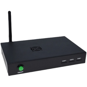 AIsmartlink Raspberry Pi CM4 IO Blech gehäuse CM4IOCASE - Product Image 1