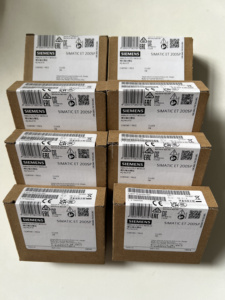 Siemens PLC Siemens Module PLC 6ES7135-6HD00-0BA1 Simatic Et 200sp, Módulo de salida analógica