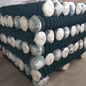 Durable Iron Galvanized Chain Link <strong>Mesh</strong> 5'/6'/<strong>7</strong>/8'/9'/10' Fence Fabric/Cyclone <strong>Wire</strong> Welding Service Included - Product Image 6
