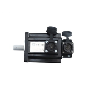 Servolar 110mm 400W 1800W 220v sürücü ile tek fazlı MOTOR 1/3 faz Servo motoru AC motorlar - Product Image 6