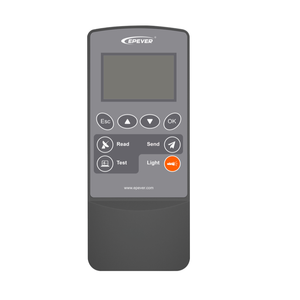 Yol 2.4 güneş şarj kontrol cihazı G uzaktan kumandalar için IR iletişim modu ile RC11 2.4G uzaktan kumanda - Product Image 1