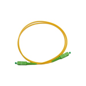光ファイバーパッチコードSC/FC/ST/LC-APC UPCコネクタ付きジャンパー在庫あり - Product Image 1