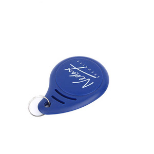 ป้ายกุญแจ TK4100ระบบ ABS RFID NFC แบบอ่านซ้ำได้กันน้ำได้ชิป Ntag213 Ntag215 1K EM4305 - Product Image 3