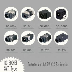 2023 wintai-tech DC-013 12v güç konektörü türleri 3 pin dc güç konektörü 12v dc dişi konnektör - Product Image 4