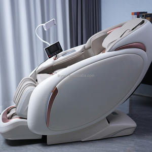 <strong>2025</strong> New Tech Smart Massage Chair Zero Gravity Recliner with Heat &amp; Vibration - Product Image 4