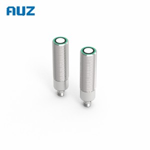 Rango de detección M18 60-6000mm IP67 Precio de fábrica Sensor ultrasónico Sensor de medición de distancia ultrasónico original - Product Image 2
