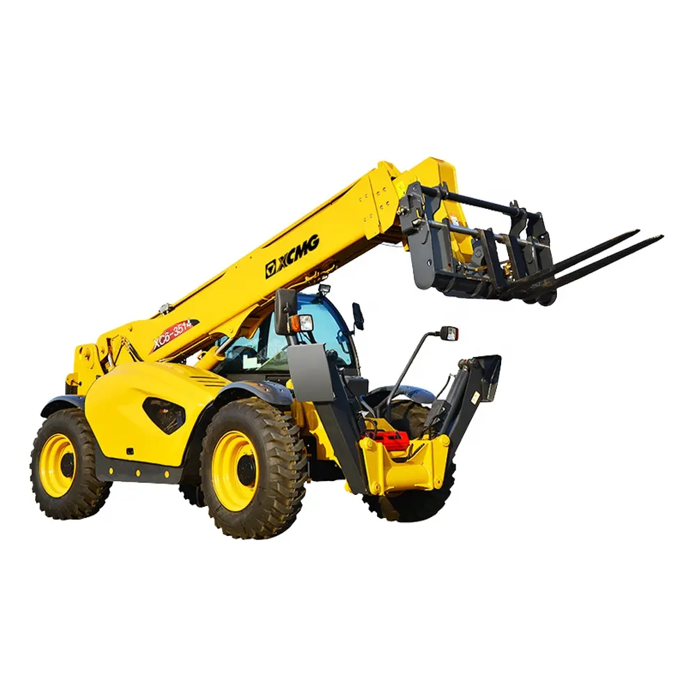 Trung Quốc nhỏ telehandler 3ton telehandler xe nâng XC6-3006K để bán